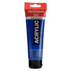 Acrílico Amsterdam 120ml azul ftalo 570