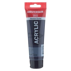 Acrílico Amsterdam 120ml gris Payne 708