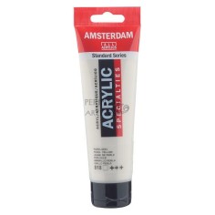 Acrílico Amsterdam 120ml amarillo perla 818