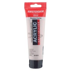 Acrílico Amsterdam 120ml rojo perla 819