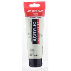 Acrílico Amsterdam 120ml verde perla 822