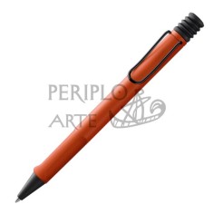 Bolígrafo Lamy Safari Terra Red