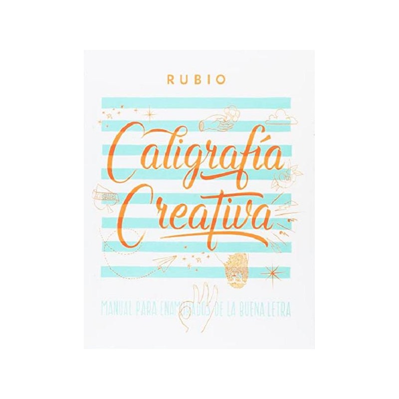 Caligrafía Creativa Rubio