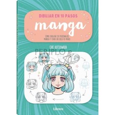 Dibujar en 10 pasos  Manga