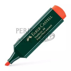 Marcador fluorescente Textliner naranja