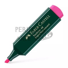 Marcador fluorescente Textliner rosa