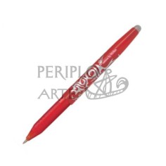 Bolígrafo borrable Pilot Frixion 0 7 rojo