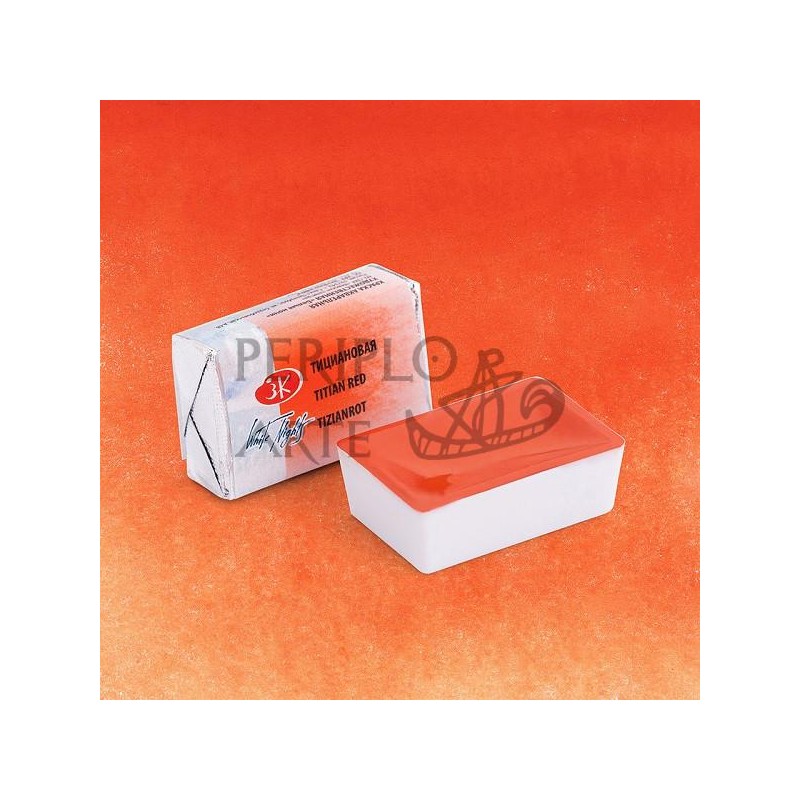 Pastilla White Nights rojo Tiziano 226 Pastilla White Nights rojo Tiziano 226
