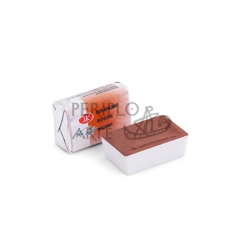 Pastilla White Nights ocre rojo 309 Pastilla White Nights ocre rojo 309