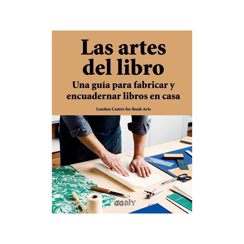 Las artes del libro