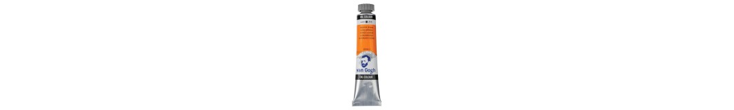 Pintura óleo Van Gogh 20 ml