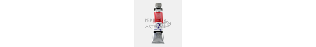 Pintura óleo Van Gogh 40 ml